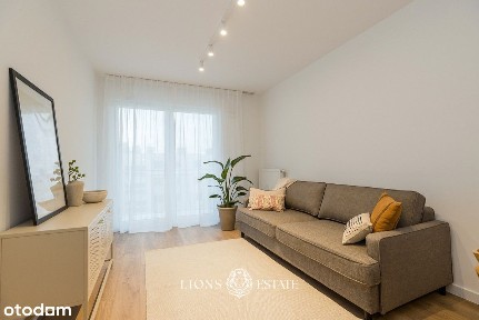 Prowizja 0% I 2-pokojowe mieszkanie na Pradze