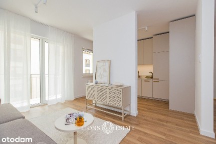 Prowizja 0% I 2-pokojowe mieszkanie na Kamionku