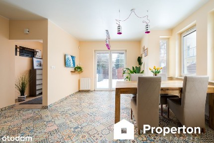 Segment 85 m² z ogrodem 110 m²-Kobyłka Zalasek