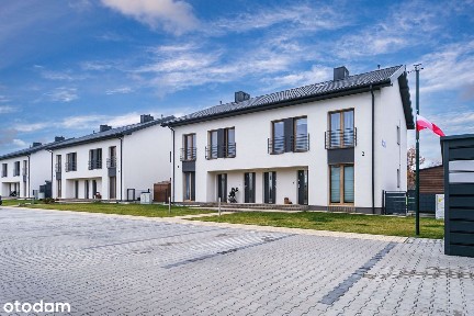 Mieszkanie na sprzedaż Tarczyn Centrum, już oddane, stan deweloperski