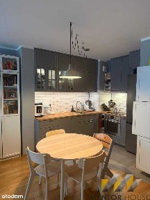 3 pokoje | 49,57 m² | duży balkon 8,3 m² | garaż |