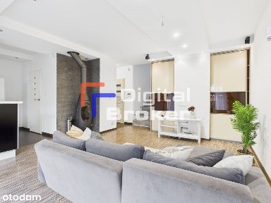 Mieszkanie z tarasem i ogrodem. 80m2 bliski Wawer