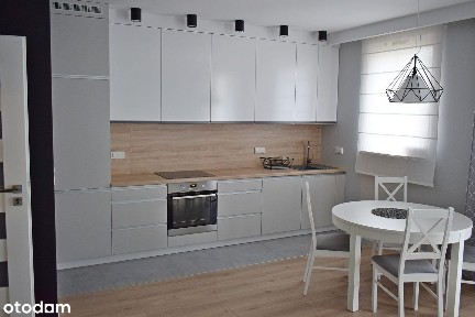 Loggia 30 m2 z Widokiem na Centrum Warszawy + 2 x Hala Garażowa