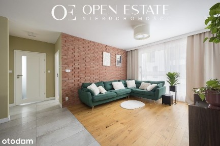 Trzy pokoje| Białołęka Tarchomin| Natura| Tramwaj