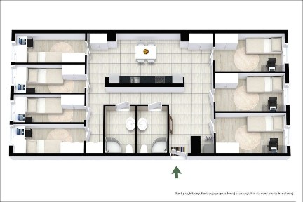 Piastowska | 7 pokoi | gotowa inwestycja| ROI 8.6%