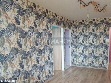 Centrum, z wyposażeniem oraz balkonem