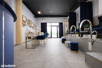 Odstąpienie, sprzedaż biznesu, salon kosmetyczny