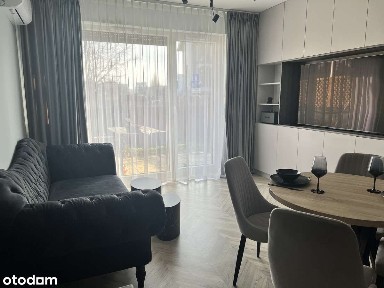 BEZ PROWIZJI! Nowoczesne | 85m2 | klima | garaż | 2 łazienki | ogród |