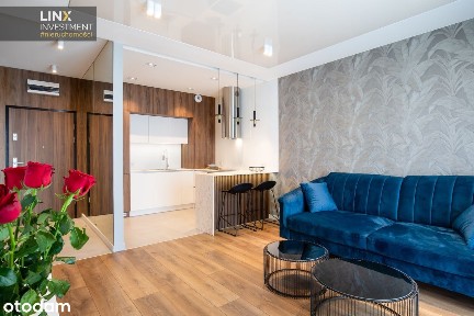 Nowoczesne mieszkanie 45 m2 z sypialnią przy ul. Rakowickiej 22c