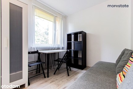 Tania kawalerka przy ulicy Facimiech