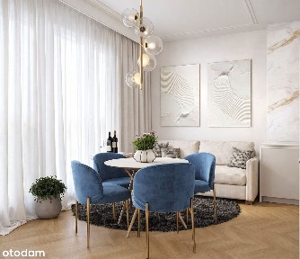 2pokoje z balkonem Centrum Łodzi! Słoneczne Tarasy!