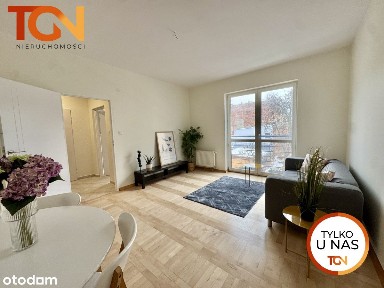 Kawalerka z potencjałem 2 pokoi