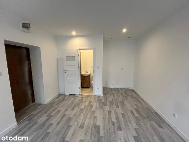 19 m2 po remoncie, 1 pokój, parter