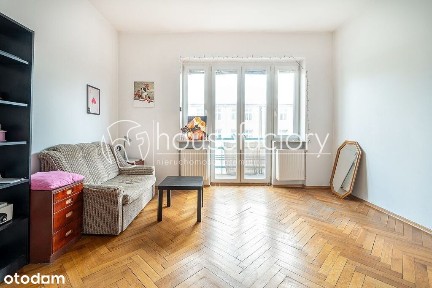 4 Pokoje w samym Centrum Łodzi