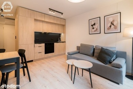 Nowoczesna Kawalerka | Bezpośrednio | Pets Friendly | OD ZARAZ