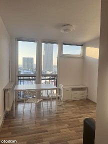 Dwupokojowe mieszkanie