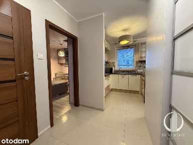 2 pok. | 50 mkw | Os. Wilno | Balkon i Garaż