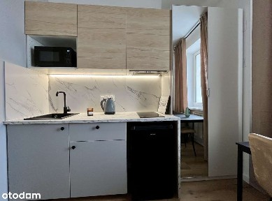 Do wynajęcia mikrokawalerka 16 m² - Obozowa 87