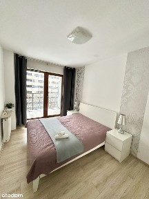 Oxygen Residence Rondo Daszyńskiego Nowoczesne 2 pokoje i garaż