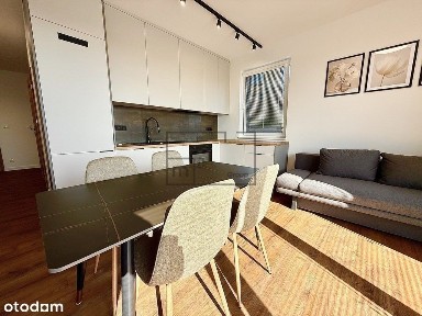 Nowe mieszkanie z klimatyzacją i 25m2 tarasem