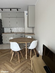 NA WYNAJEM 2-pokojowe NOWE mieszkanie 42 m² + garaż - Mokotów Harmonia