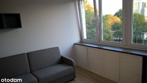 1-pokój, kawalerka 20m2, Stary Mokotów, Puławska róg Dolnej, 3 piętro