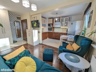 Dwa pokoje, przytulne, w pełni wyposażone, Strumykowa, Tarchomin