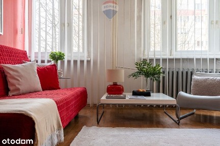 Zielony Mokotów. Jasne Mieszkanie Blisko Centrum