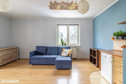 Cicha kawalerka w bardzo dobrej lokalizacji