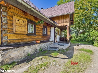 Unikatowy dom w sercu Karkonoszy/ Szklarska Poręba