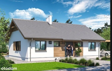 duża działka, porterówka, kanalizacja