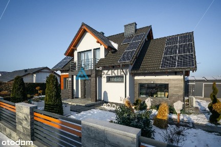 Innowacyjny dom na sprzedaż w Sępólnie Krajeńskim