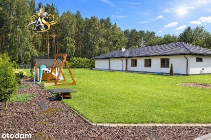 Ekskluzywna przestrzeń w harmonii z naturą