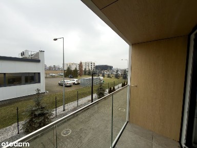 Nowoczesne 3 pokoje z balkonem | Siechnice, ul. Bartla