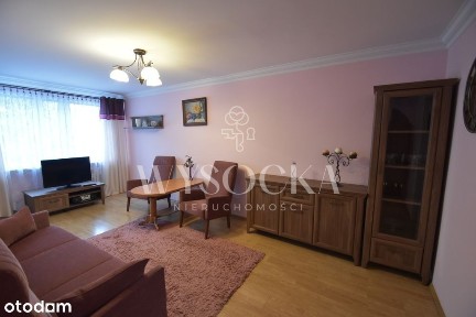 Os.Włókniarzy 2 pok. z balkonem na 1 piętrze-najem