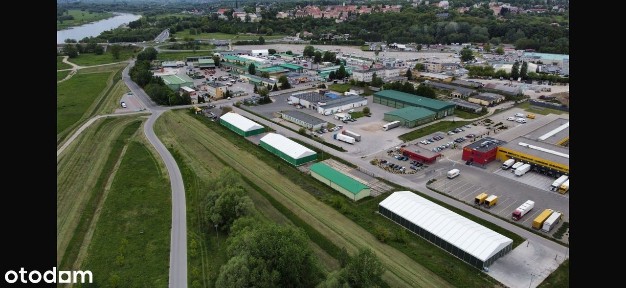 ul. Działkowców, Sandomierz, sandomierski, świętokrzyskie