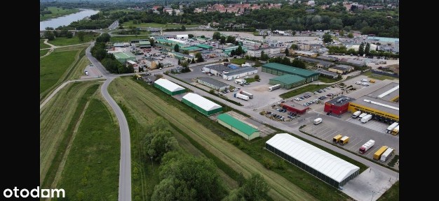 ul. Działkowców, Sandomierz, sandomierski, świętokrzyskie