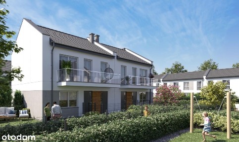 Nowoczesne 3-pokojowe mieszkanie bezczynszowe