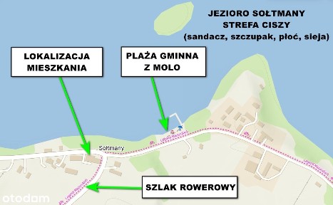 Sołtmany, Kruklanki, giżycki, warmińsko-mazurskie