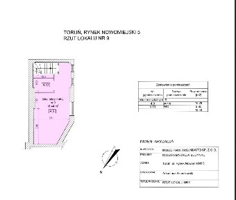Kawalerka! 18,44 m2 Stare Miasto!