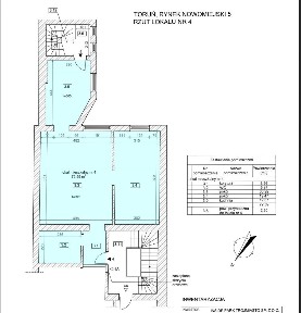 Rynek Nowomiejski 5. Mieszkanie 3 pokojowe pod najem krótkoterminowy!