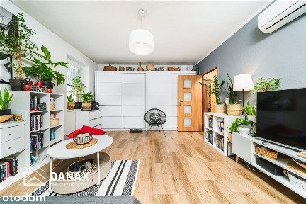 Czyżyny! 2 pokoje, balkon, piwnica, parking