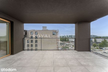 Luksusowy apartament z tarasem! | Lindego 2