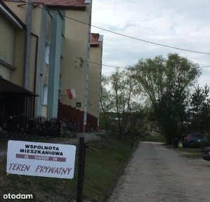 2-pokojowe mieszkanie z balkonem, ogródkiem i 2 miejscami parkingowymi