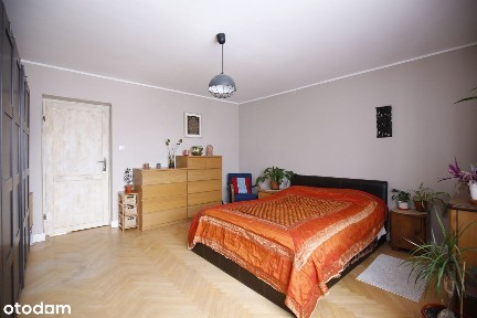 Klimatyczne mieszkanie 3-pok. w sercu Wrzeszcza