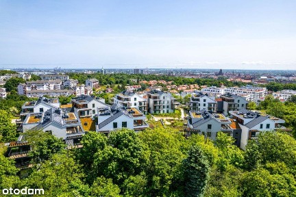 4 pokoje, ogród 126m2, 2 łazienki, duży salon