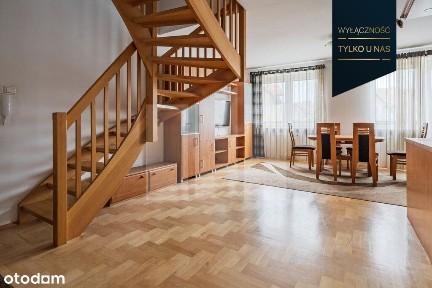 Komfortowe mieszkanie 2 poziomowe w Gdyni Fikakowo