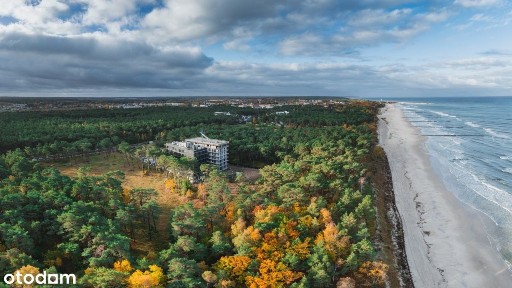 Apartament z widokiem na morze I linia brzegowa