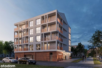 Nowa inwestycja ! Apartamenty Tramwajowa Residance