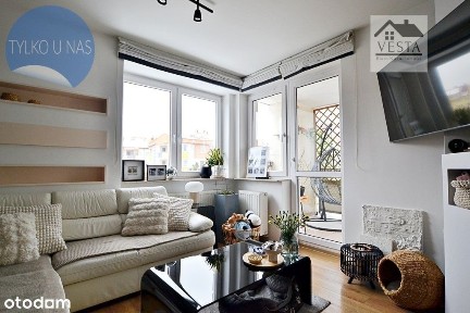 3 pokoje z balkonem w zielonej części Węglina Pd.